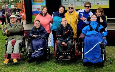 Charitativní běh Boccia Run Bukovka 2025