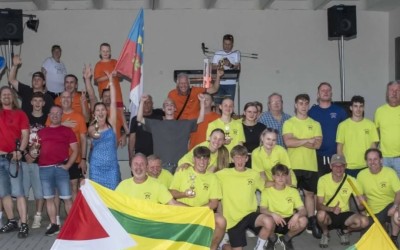 Mikulovice společně – a doma to vyhráli!